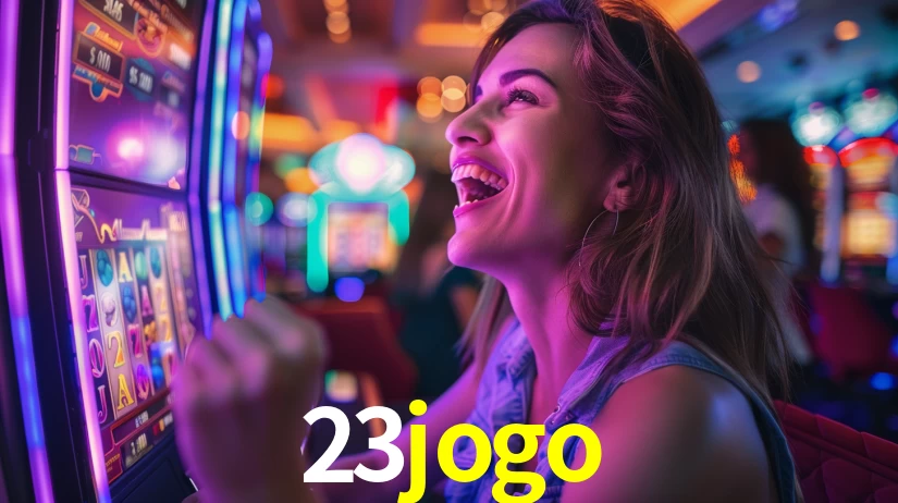 23jogo: Seu Cassino Premiado com Pagamentos Rápidos