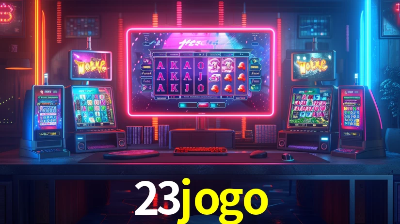 Sinta a adrenalina dos jogos de cassino com 23jogo