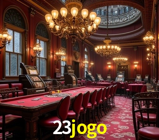 Casino Ao Vivo 23jogo
