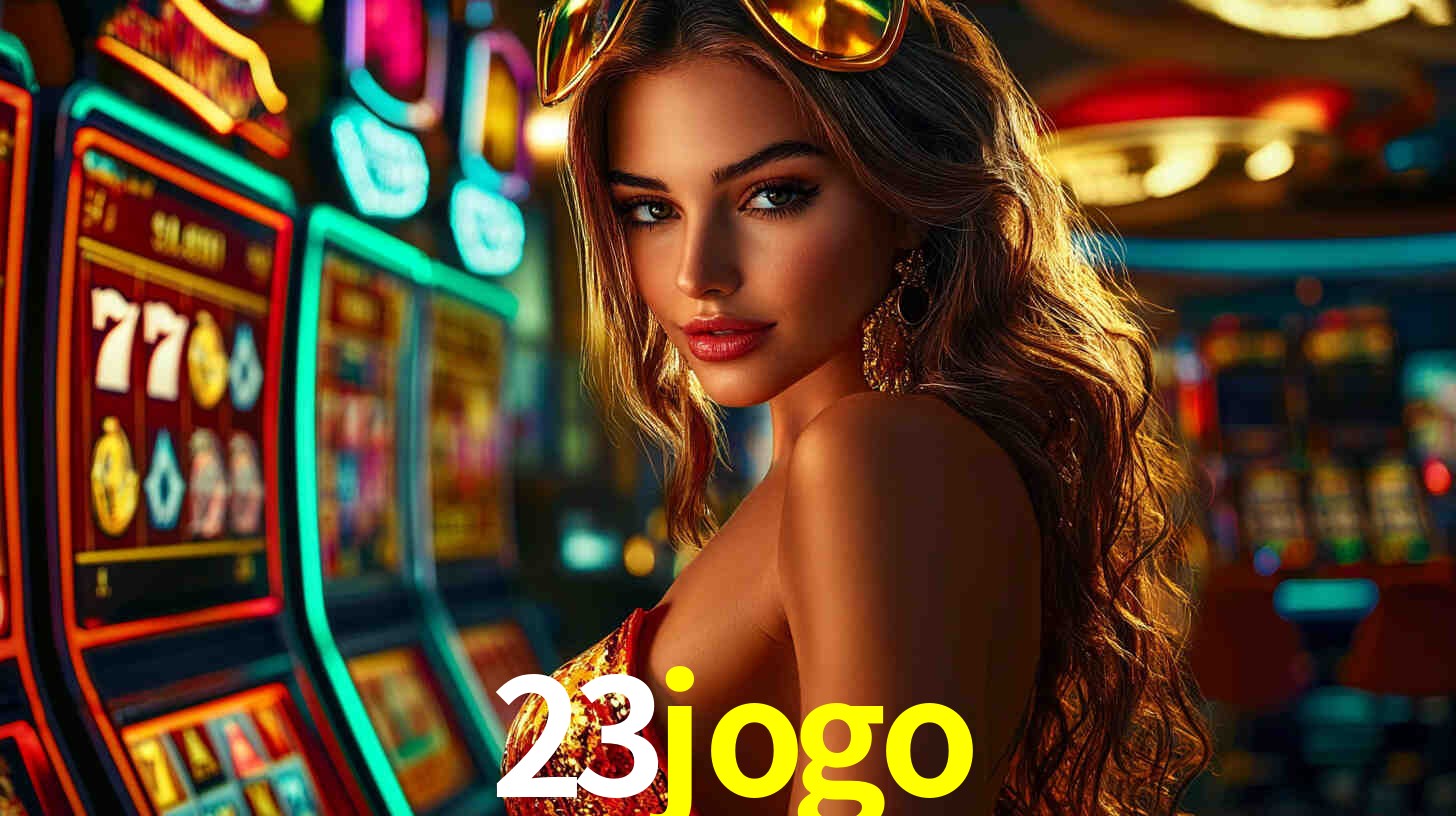 Bônus de Boas-vindas 23jogo