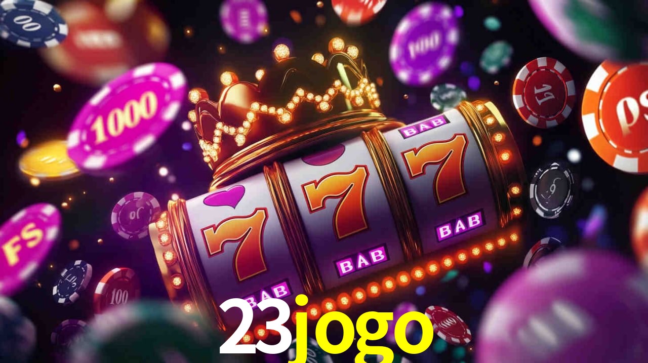 Mesa de Blackjack 23jogo