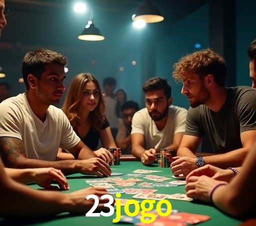 Design Responsivo 23jogo