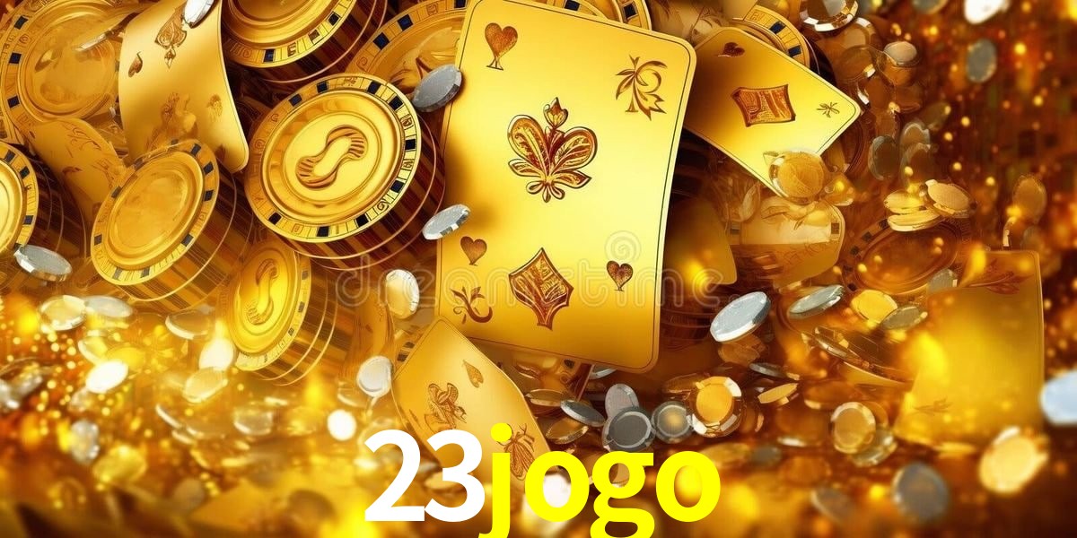 Bônus de Boas-vindas 23jogo