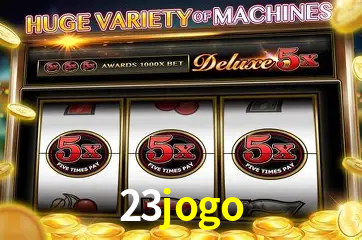 Descubra a Magia dos Jogos de Arcade no 23jogo