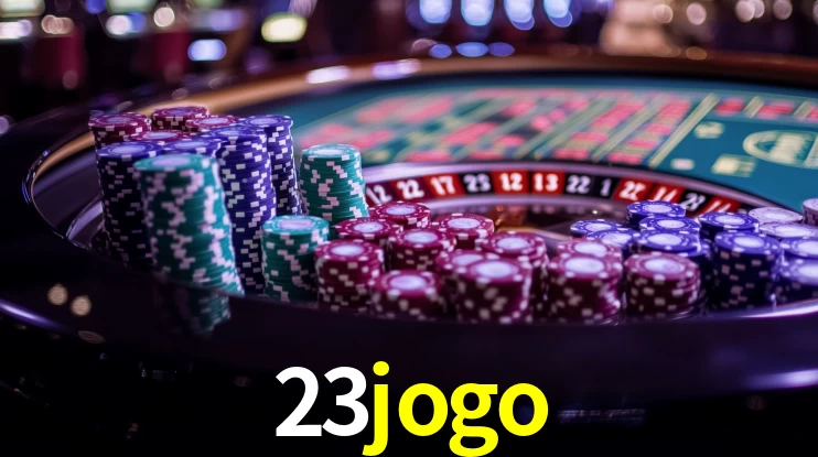 APP oficial da 23jogo para mobile