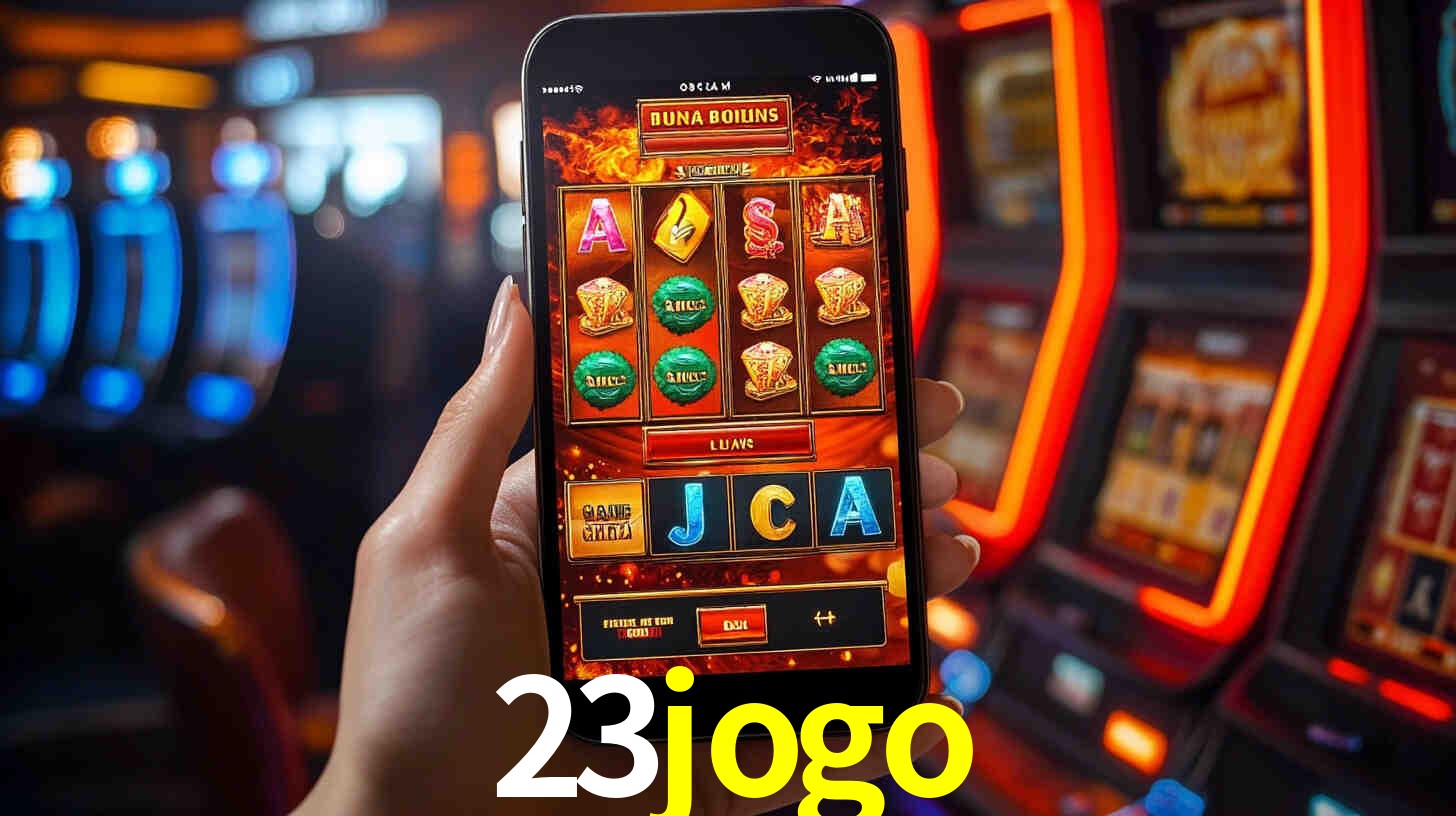 23jogo: Seu Especialista em Apostas Esportivas Brasileiras
