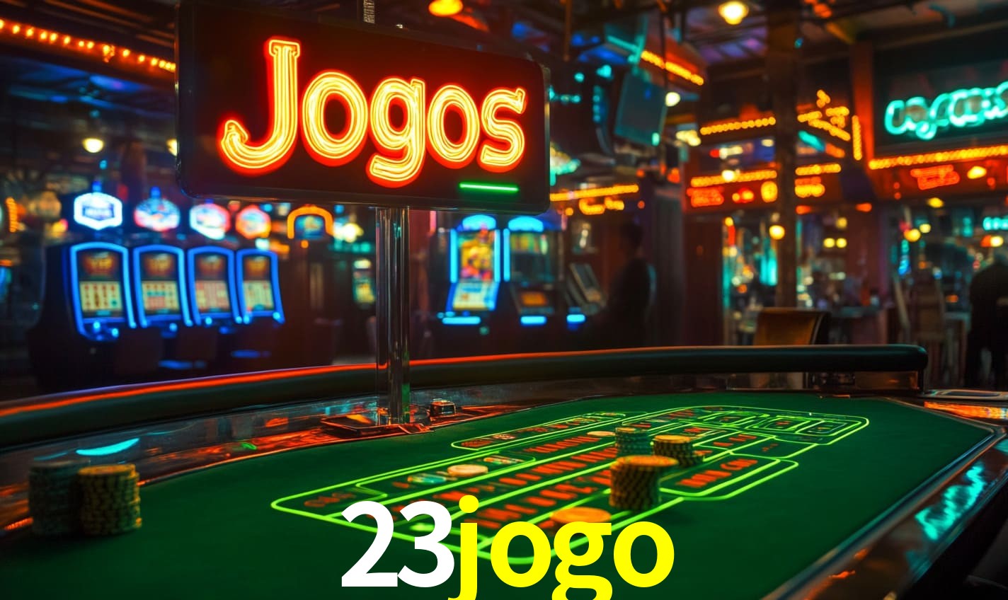 Estatísticas 23jogo