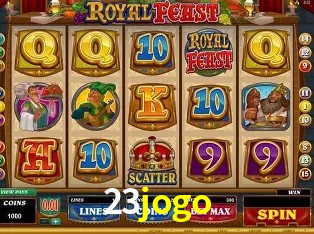 Descubra o Mundo do Cassino Online com 23jogo